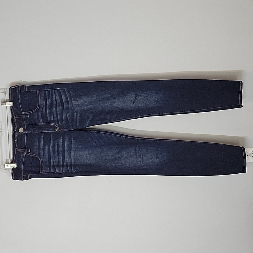 American Eagle Outfitters Dark Blue Jeggings